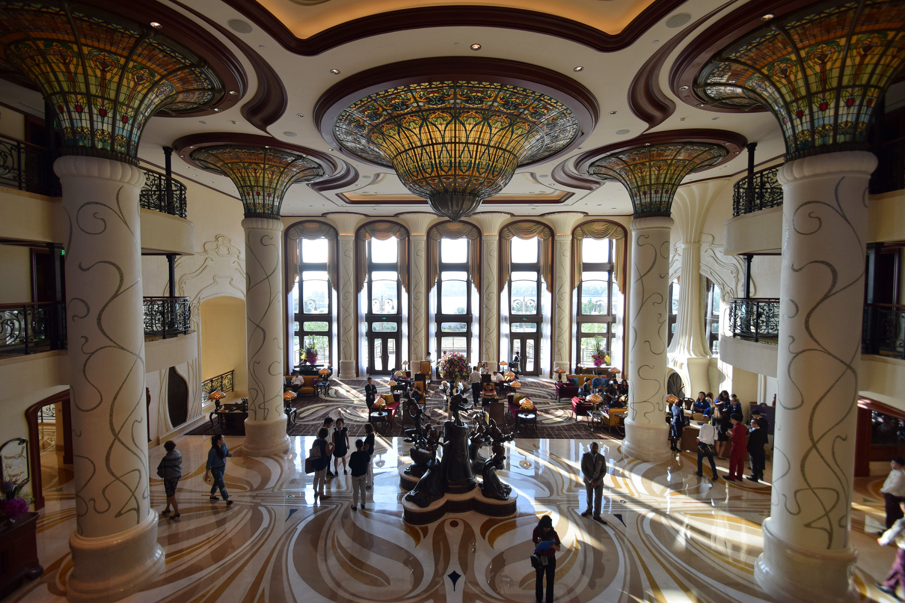 Shanghai Disneyland Hotel