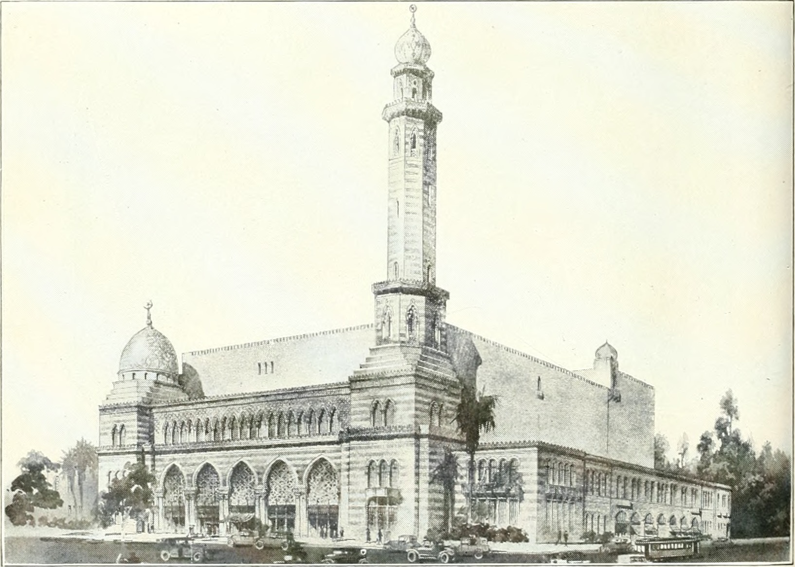 Shrine Auditorium