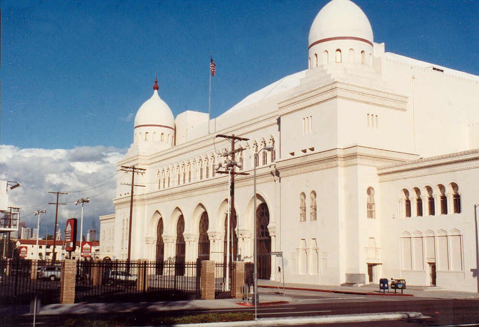 Shrine Auditorium