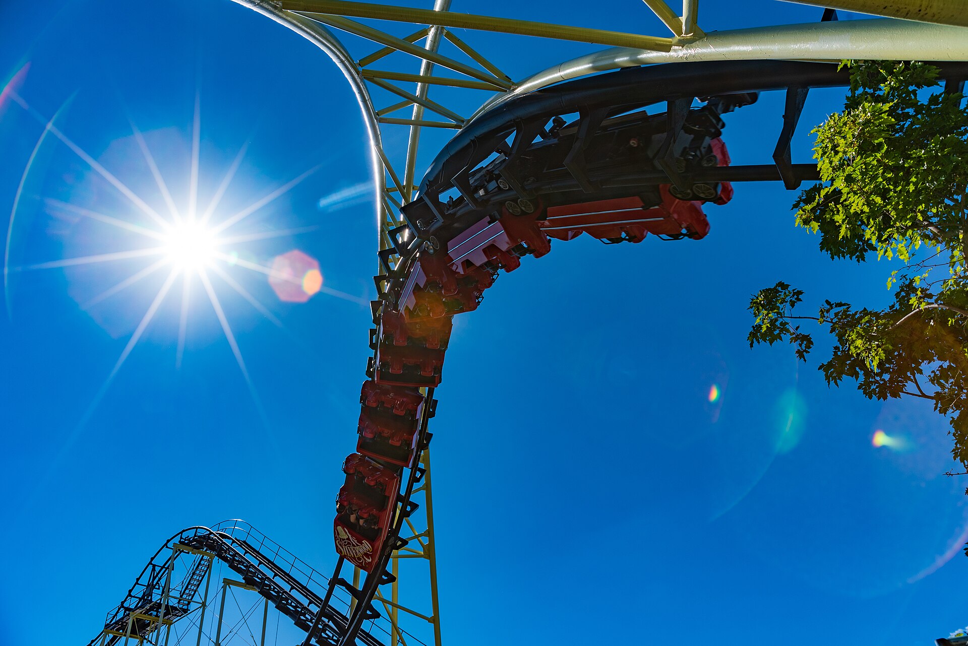Silverwood Theme Park