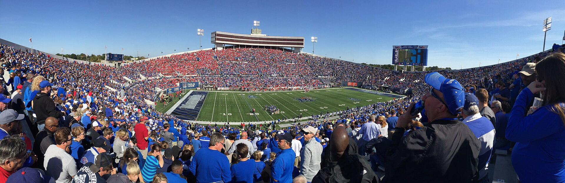 Simmons Bank Liberty Stadium