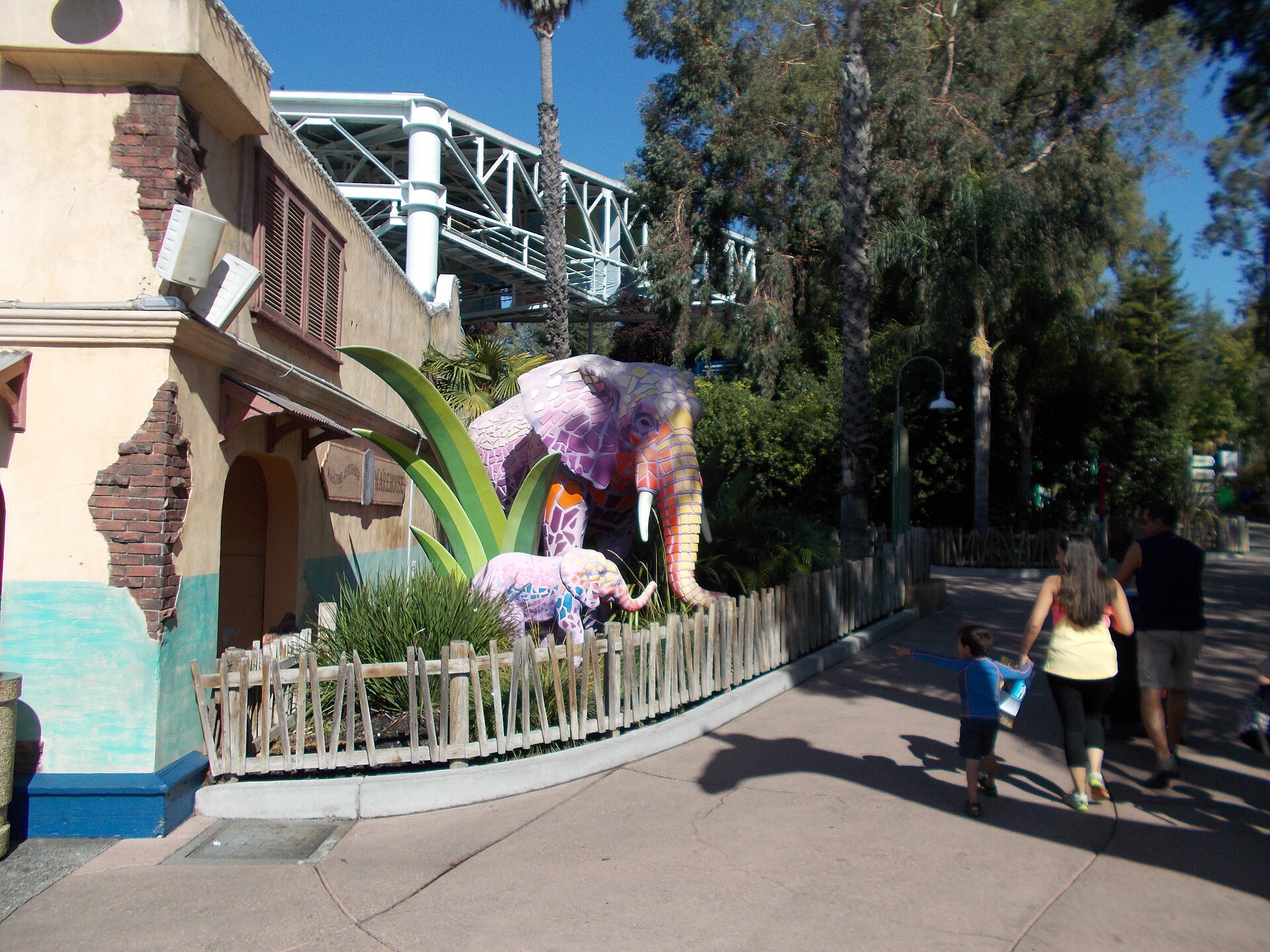 Six Flags Discovery Kingdom Height Requirements
