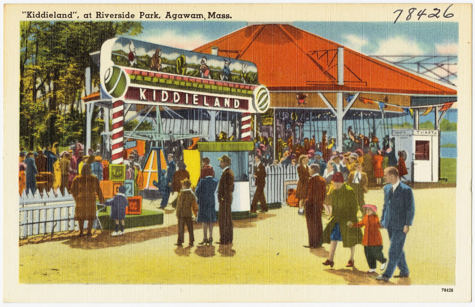 Six Flags New England Height Requirements