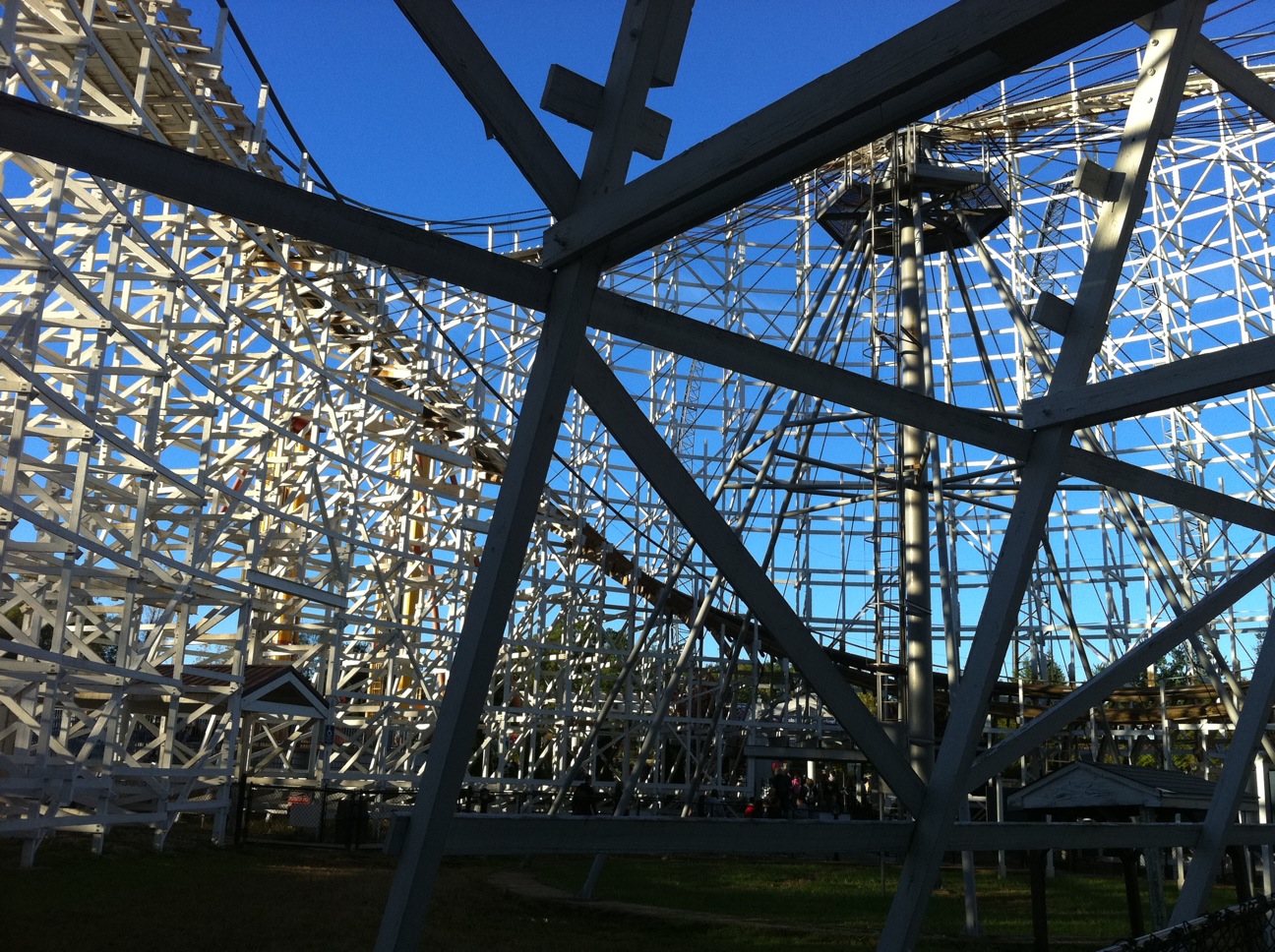 Six Flags New England Height Requirements