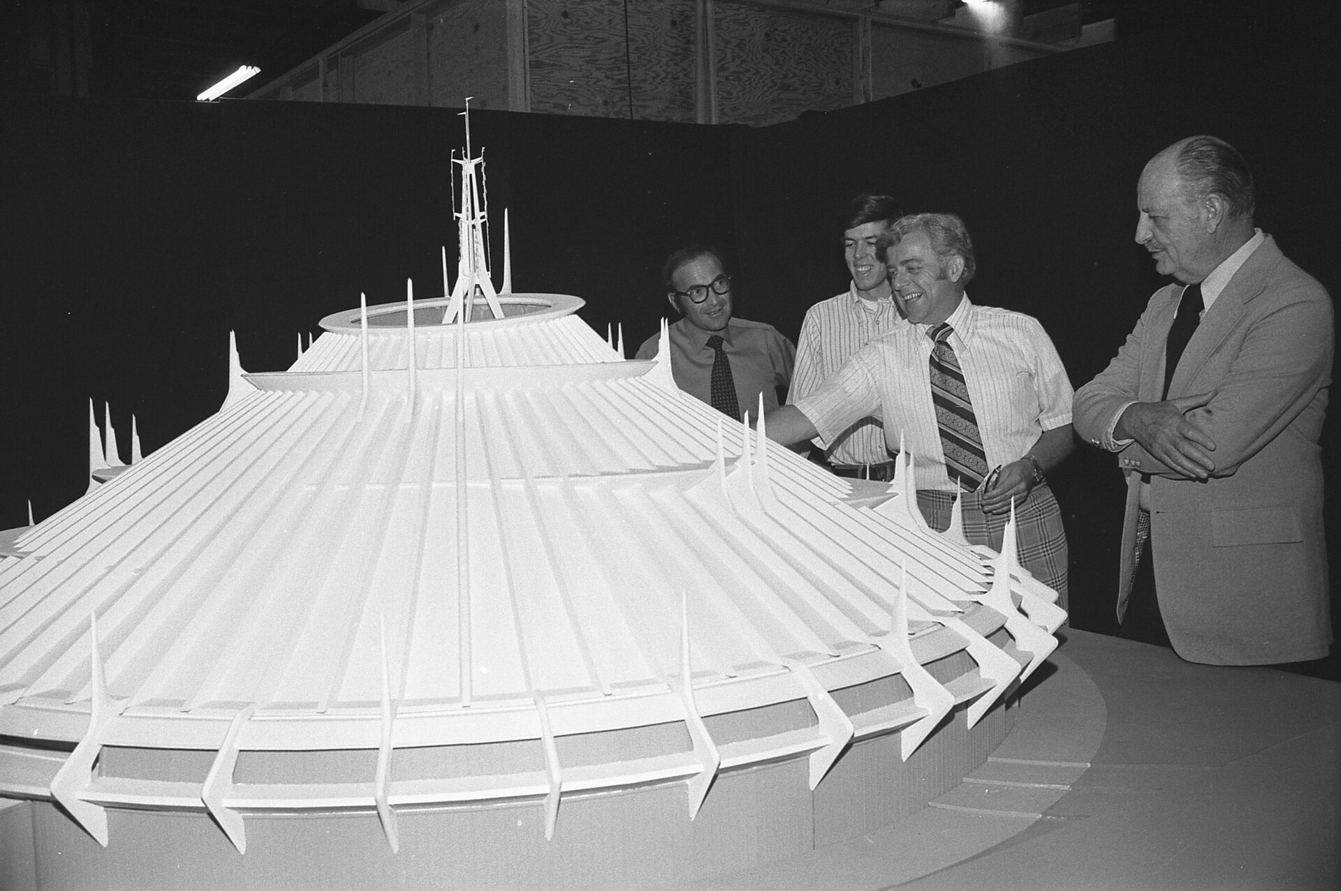 Space Mountain