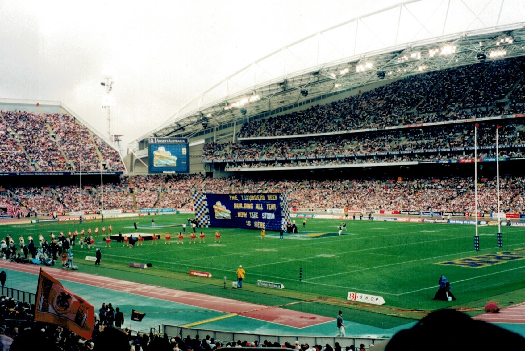 Stadium Australia