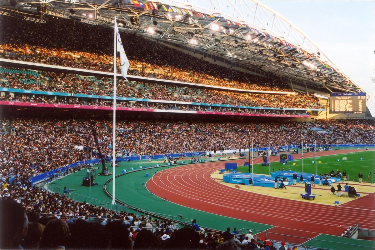 Stadium Australia