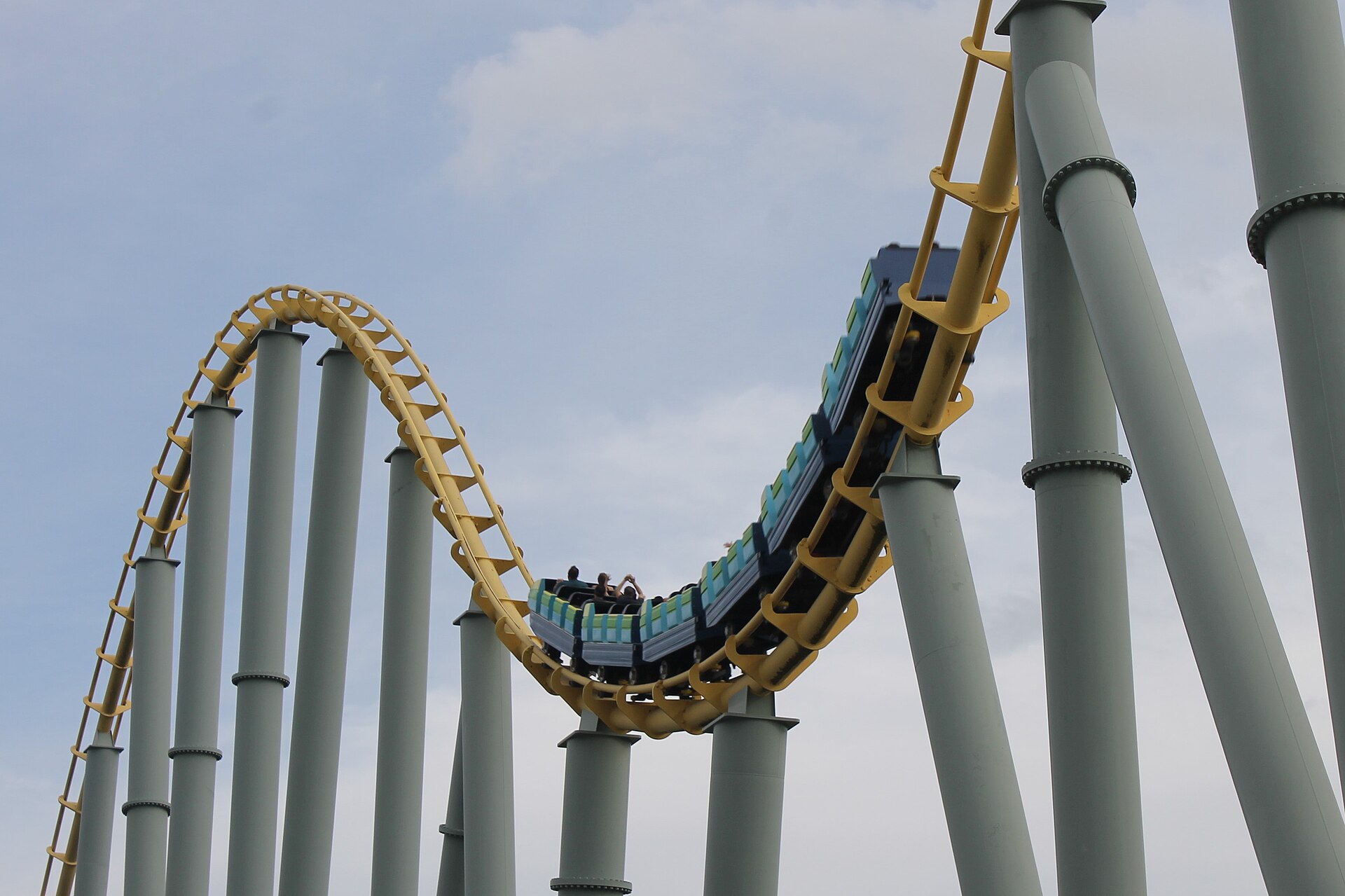 Steel Eel