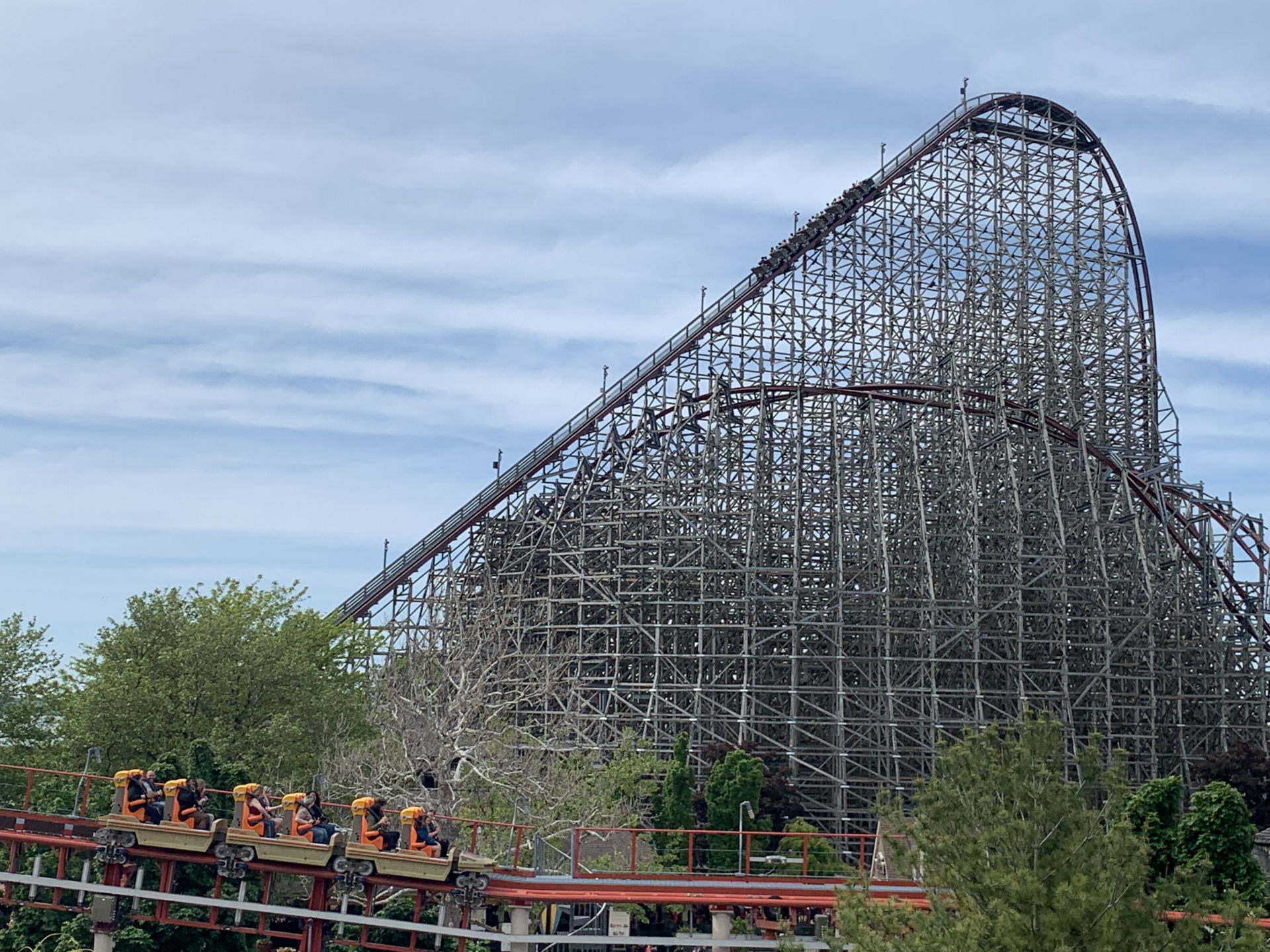 Steel Vengeance