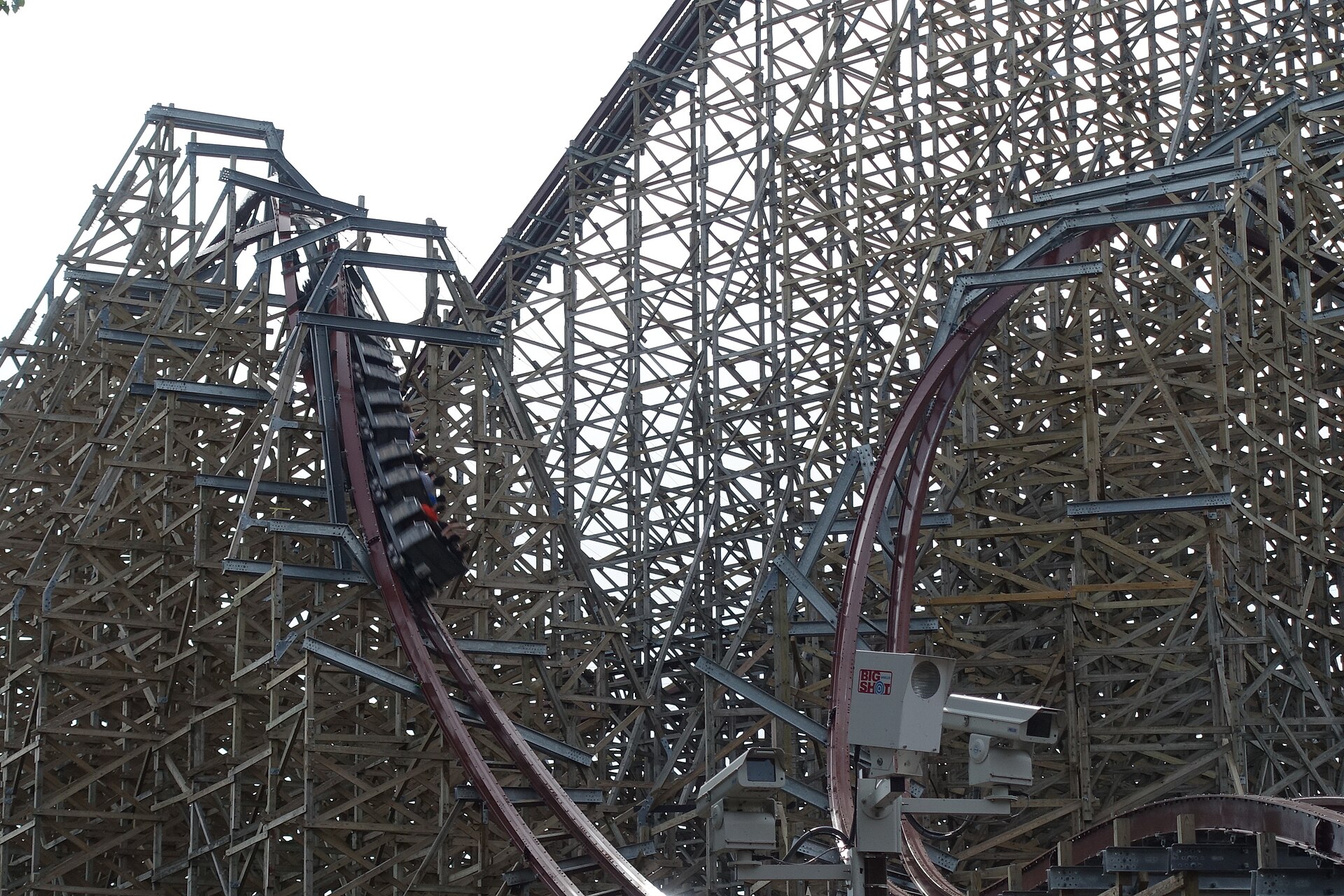 Steel Vengeance