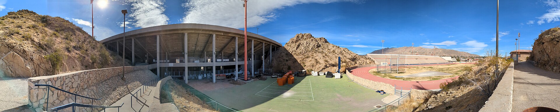 Sun Bowl Stadium