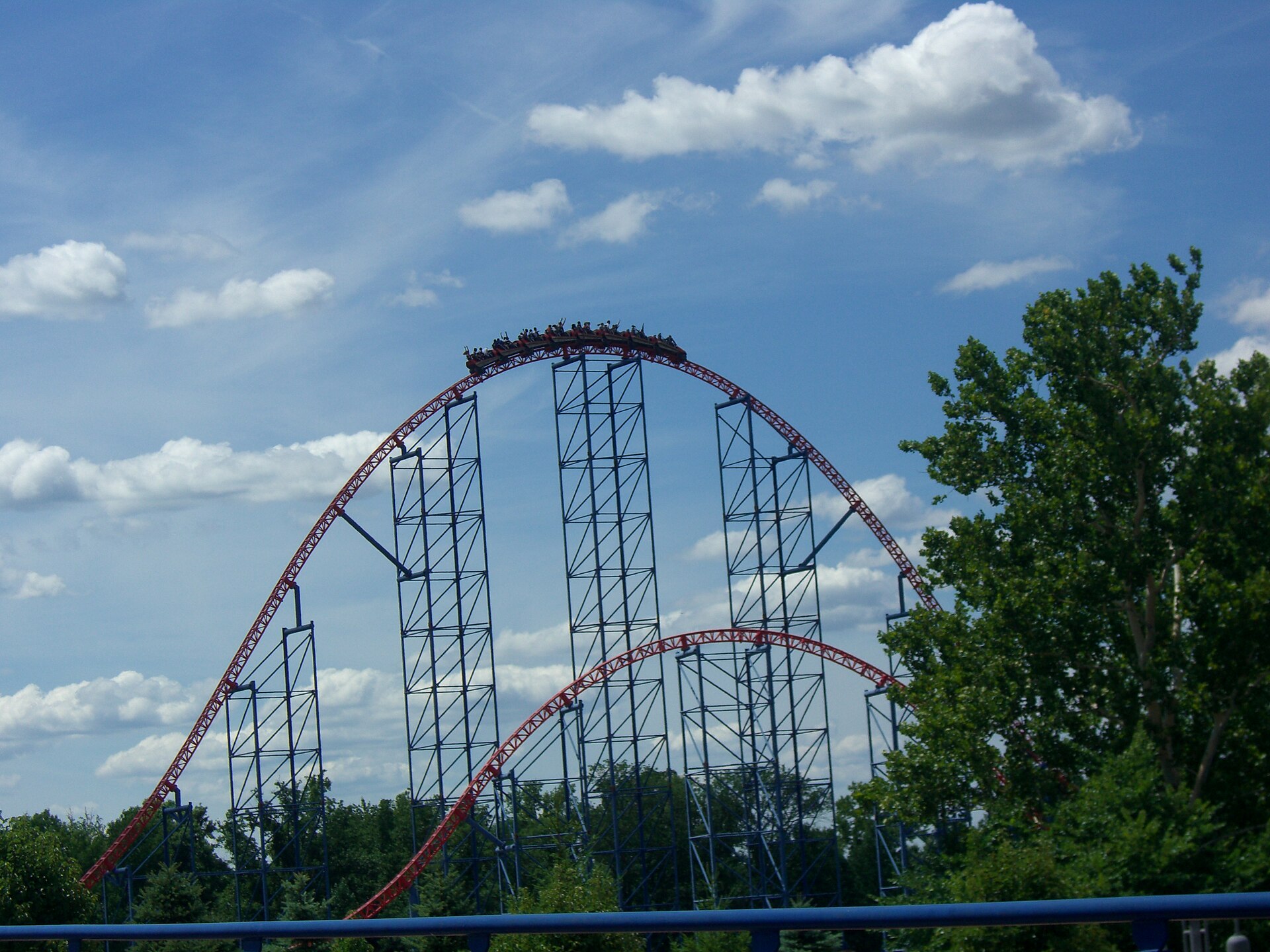 Superman: Ride of Steel