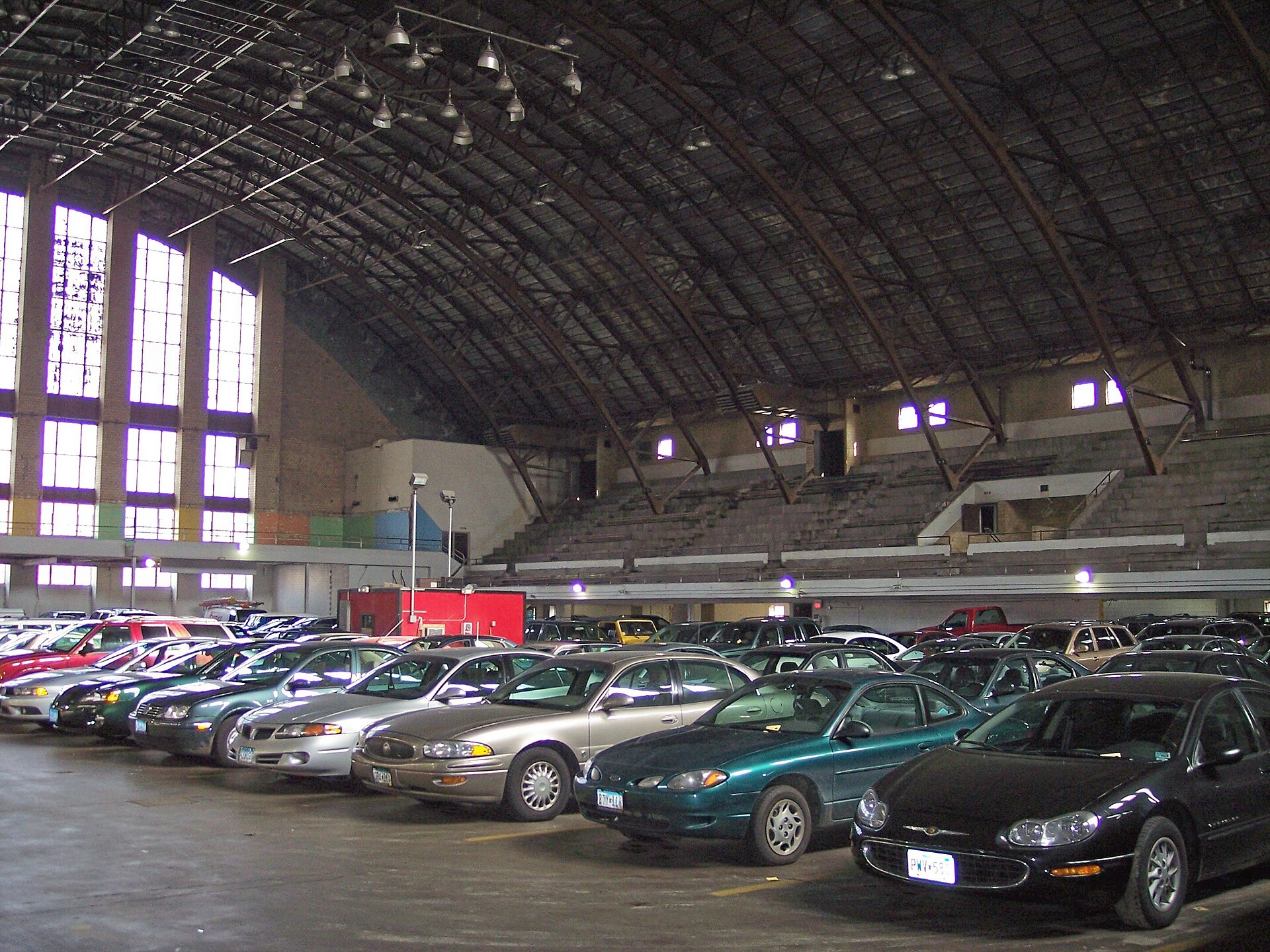 The Armory