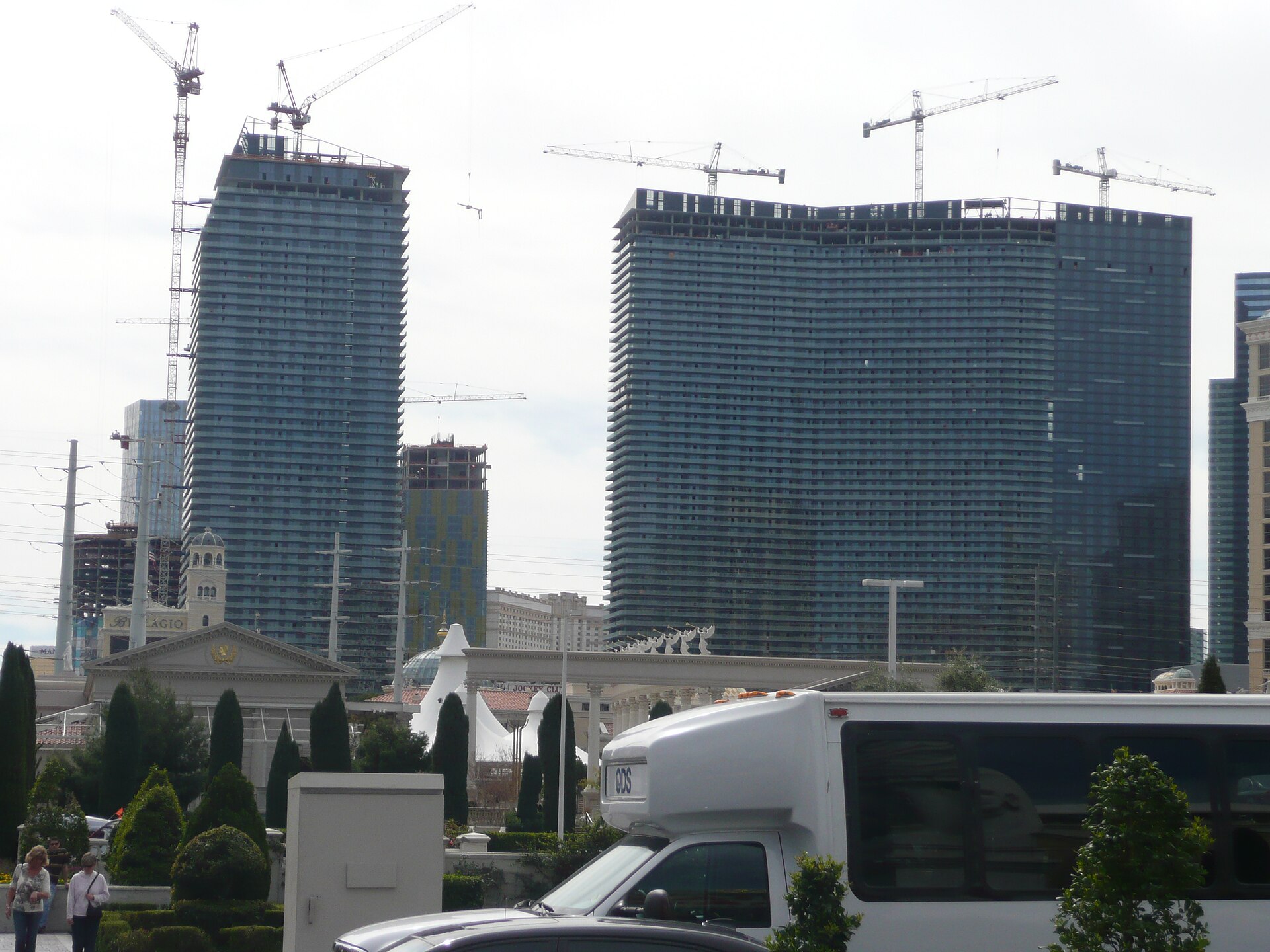The Cosmopolitan of Las Vegas