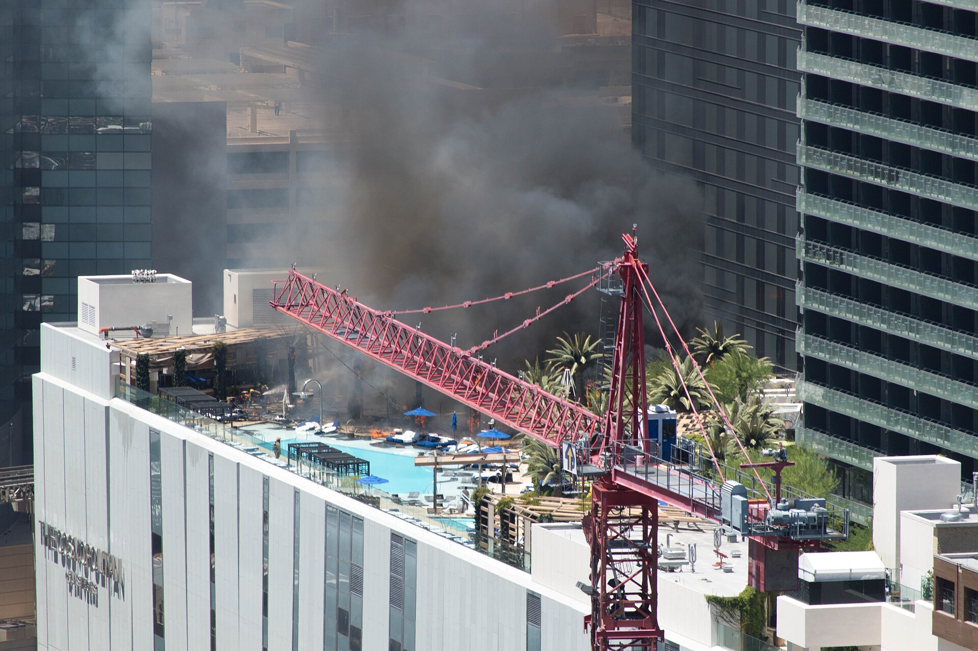 The Cosmopolitan of Las Vegas