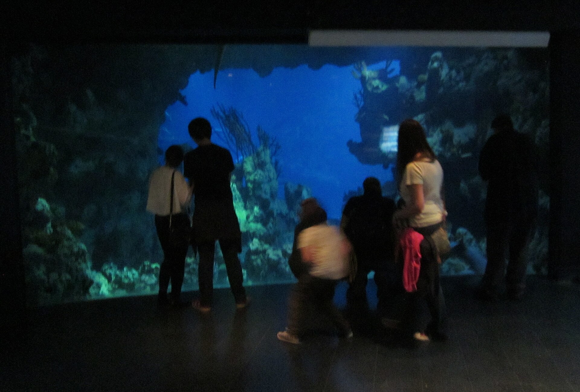 The Deep