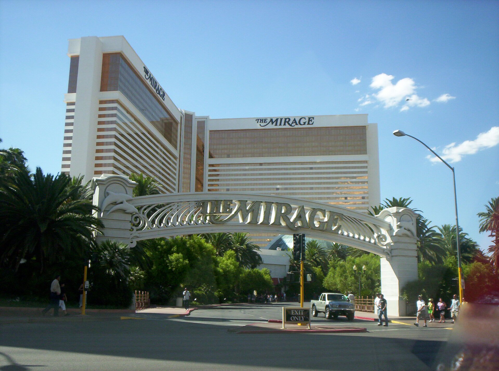The Mirage