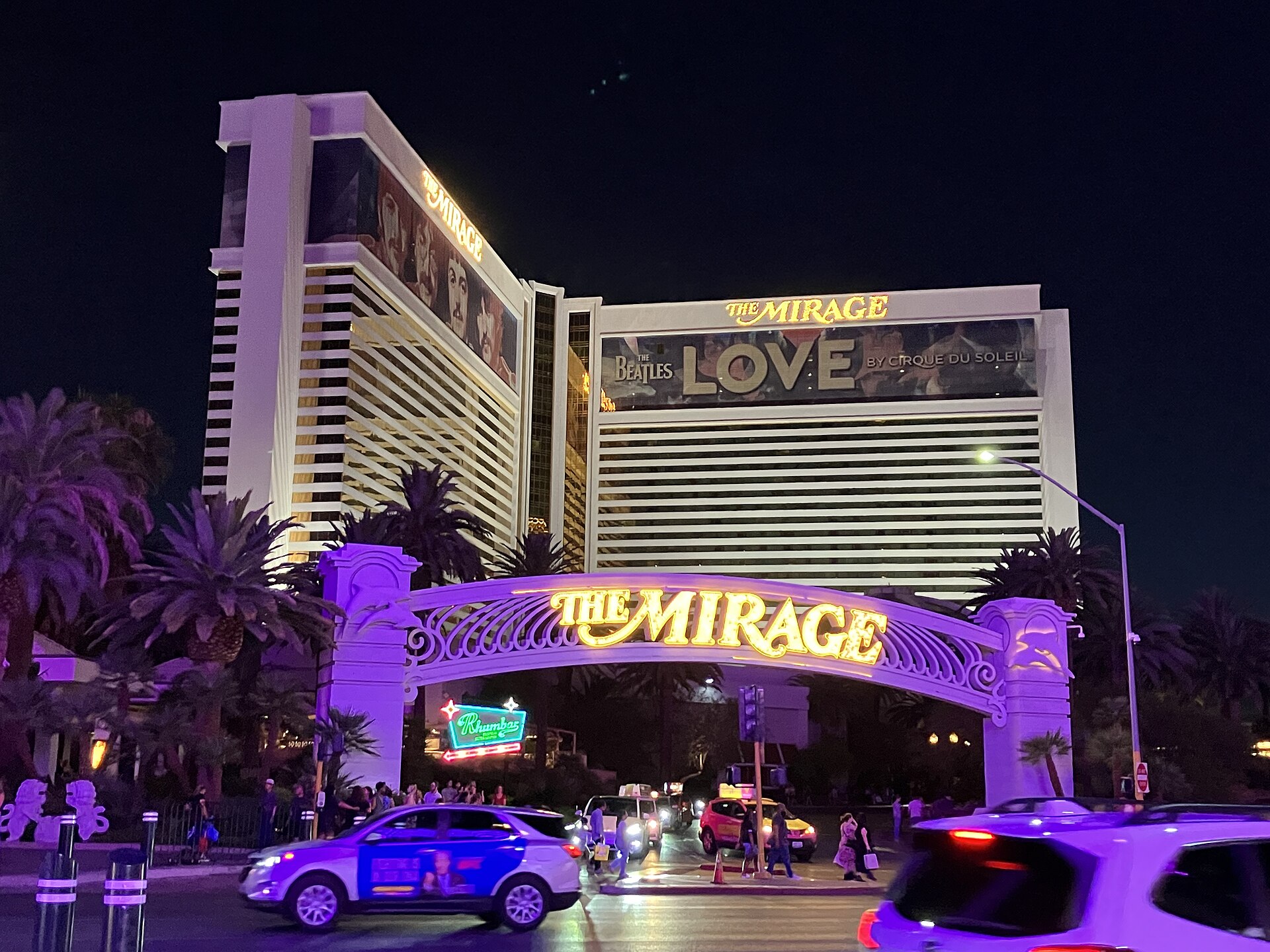 The Mirage
