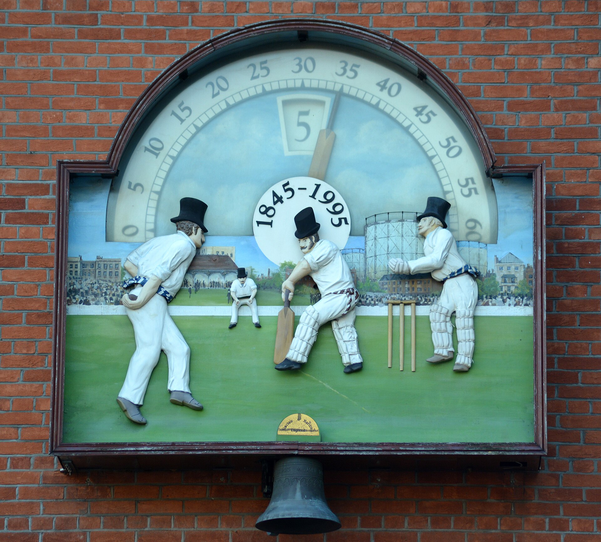 The Oval