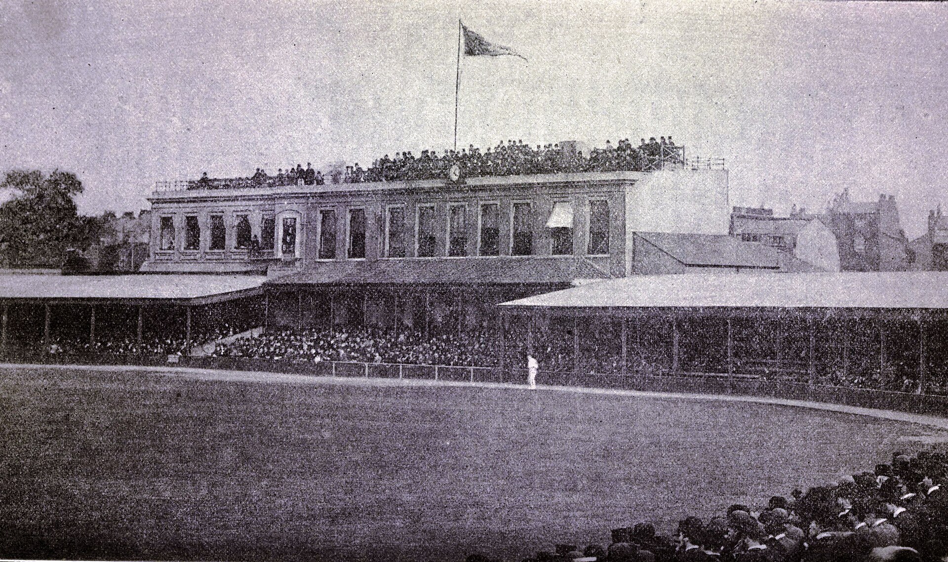 The Oval