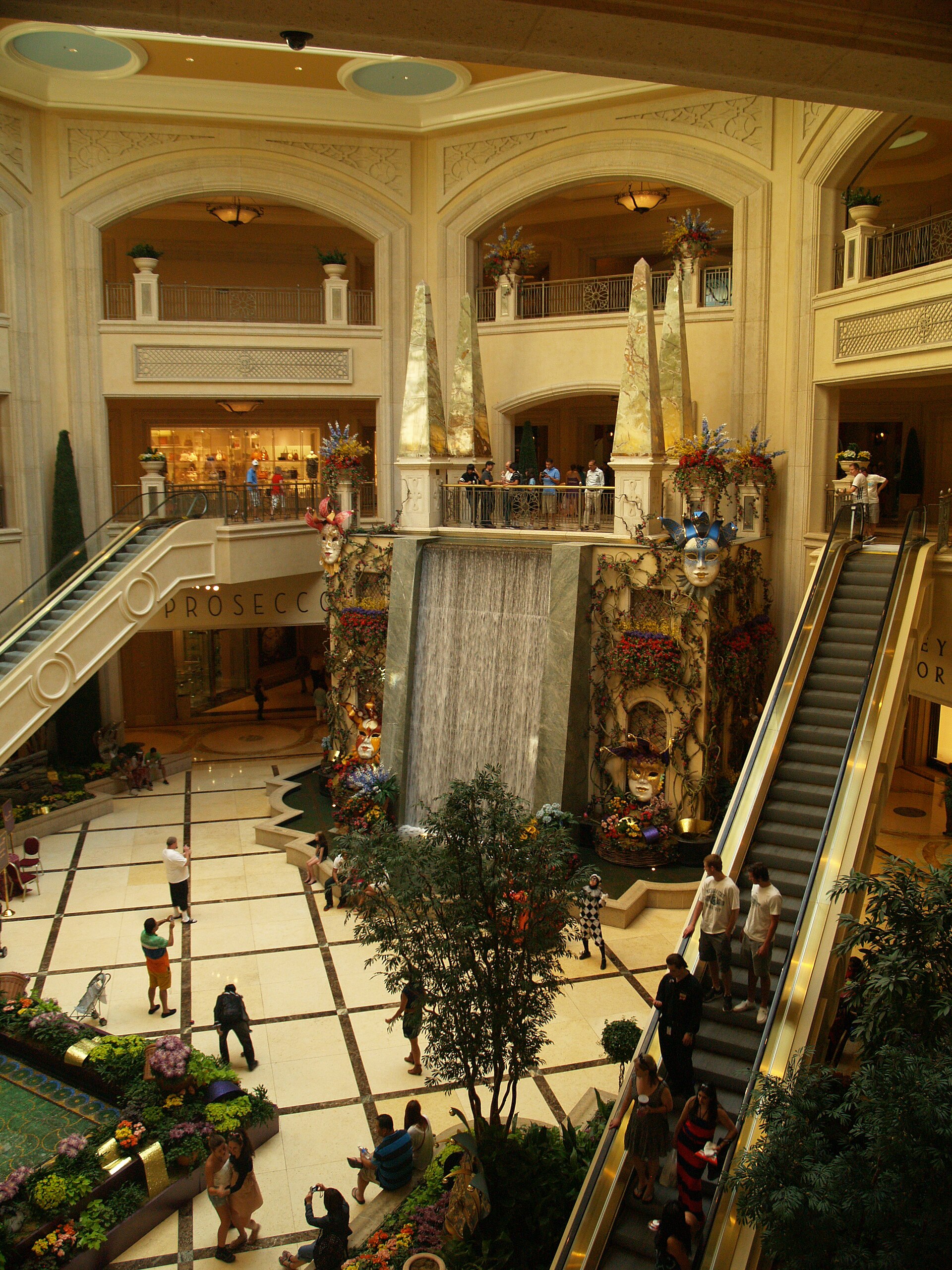 The Palazzo