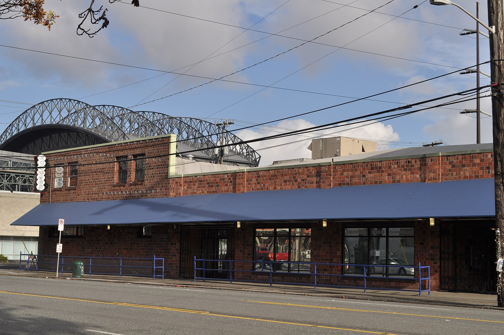 The Showbox