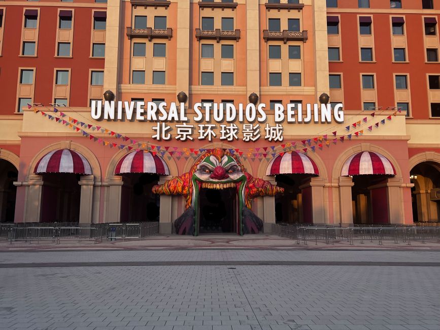 The Universal Studios Grand Hotel