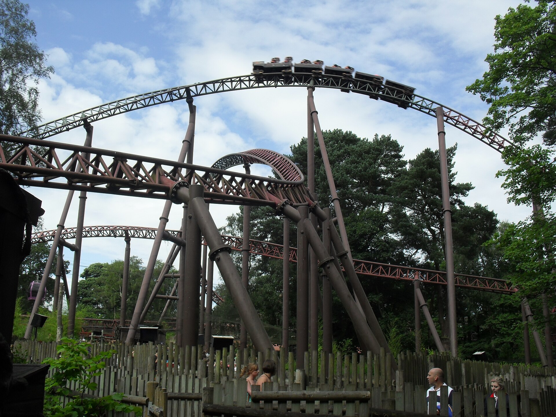 Theme Park & Live Entertainment News
