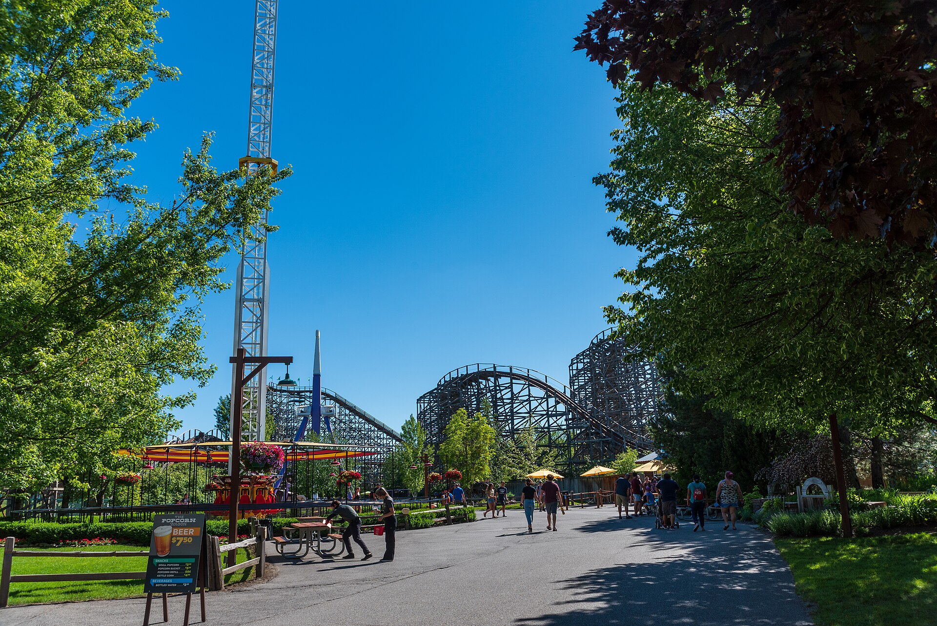 Theme Park News