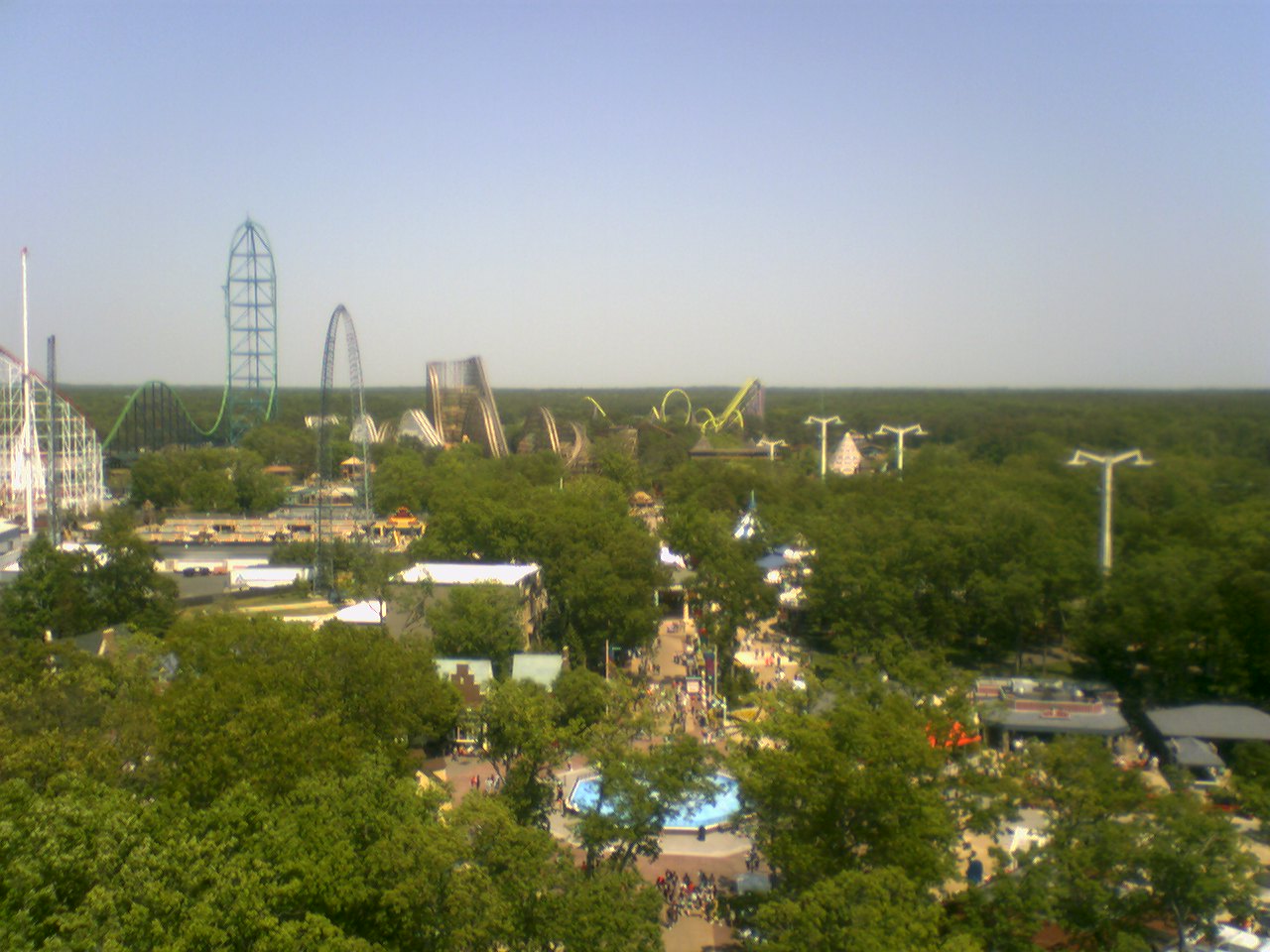 Theme Park News