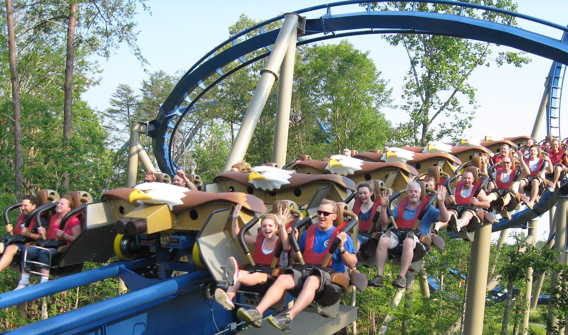 Theme Park News