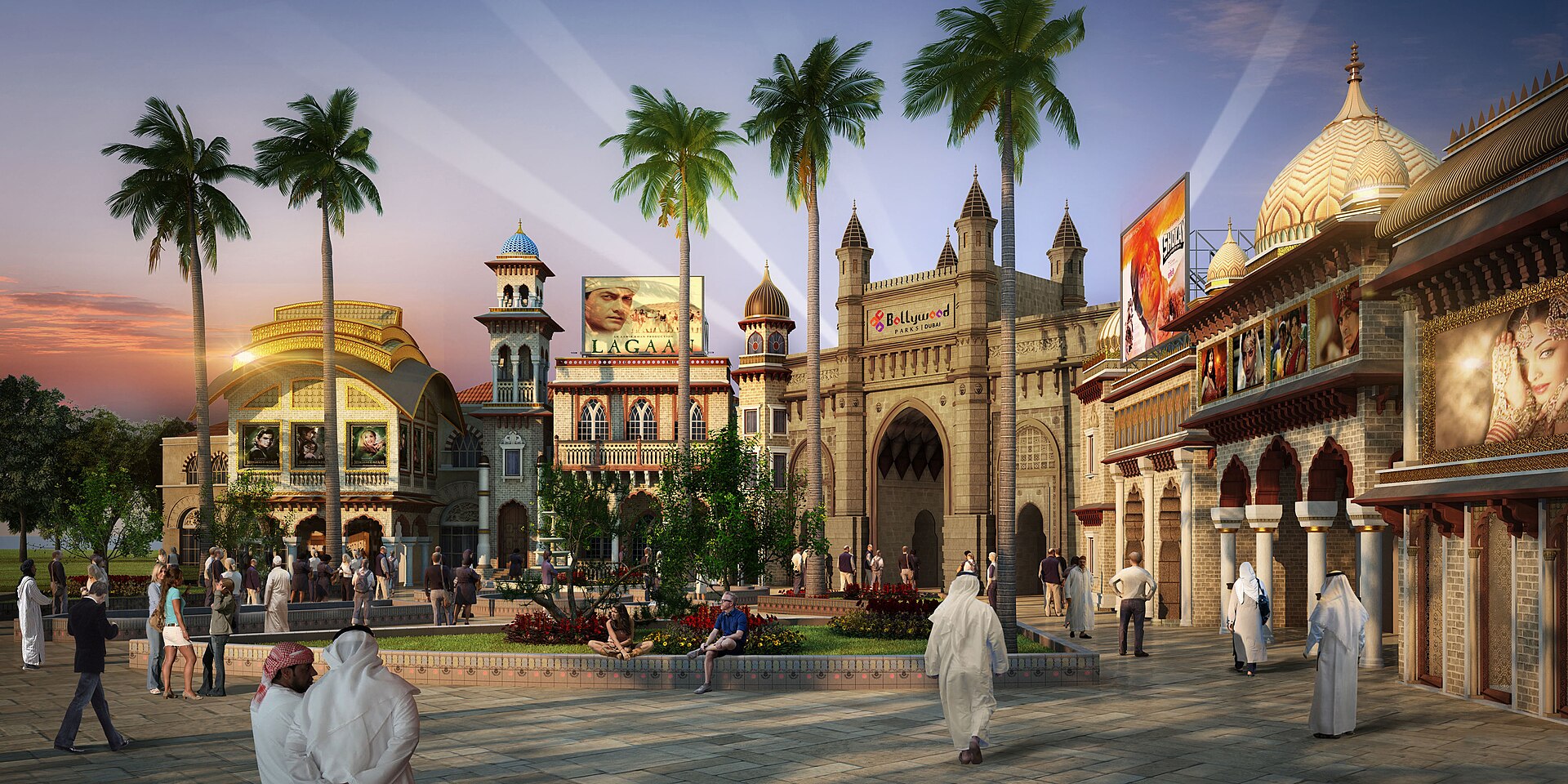Theme Park News