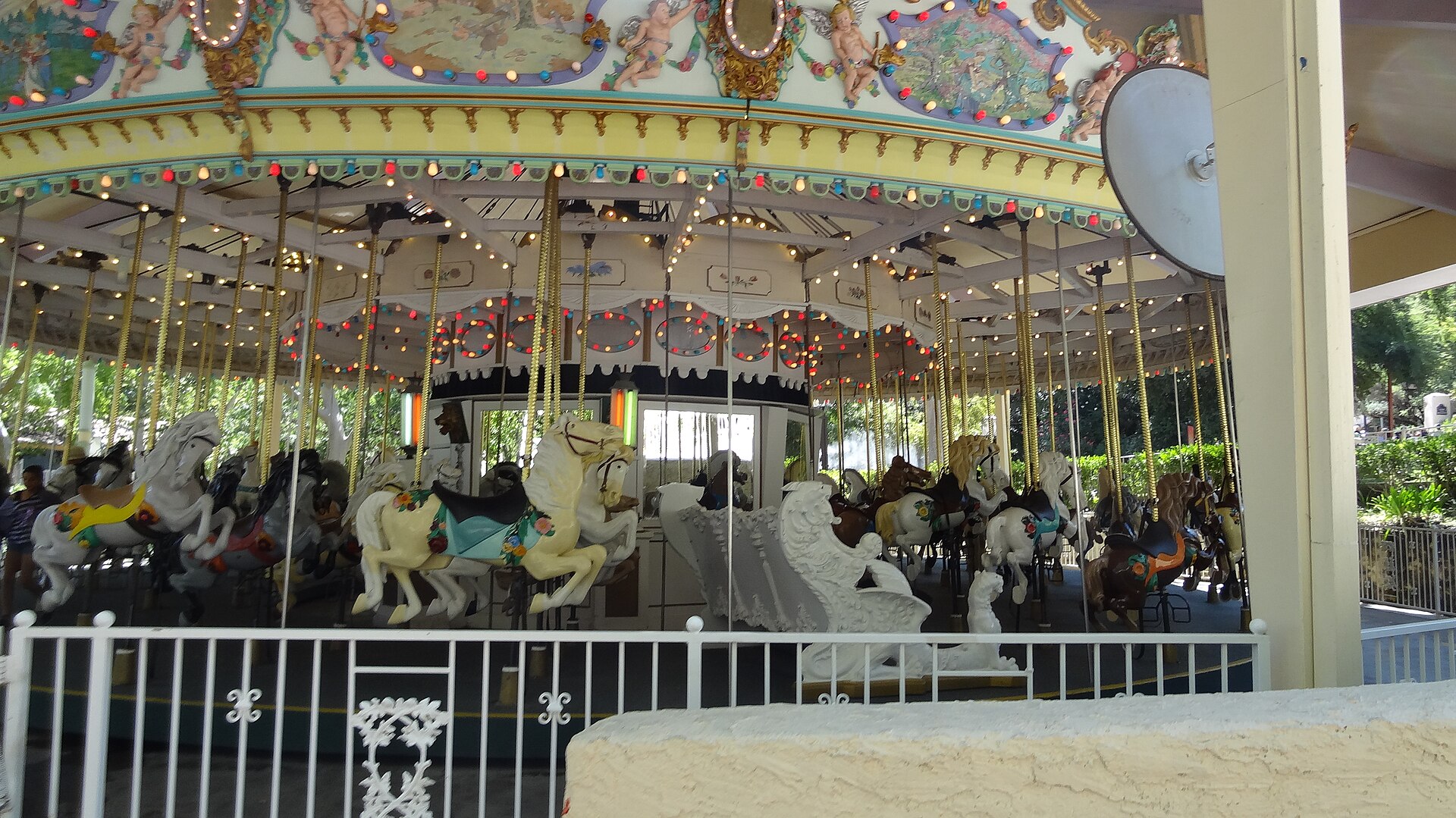 Theme Parks With the Most Roller Coasters