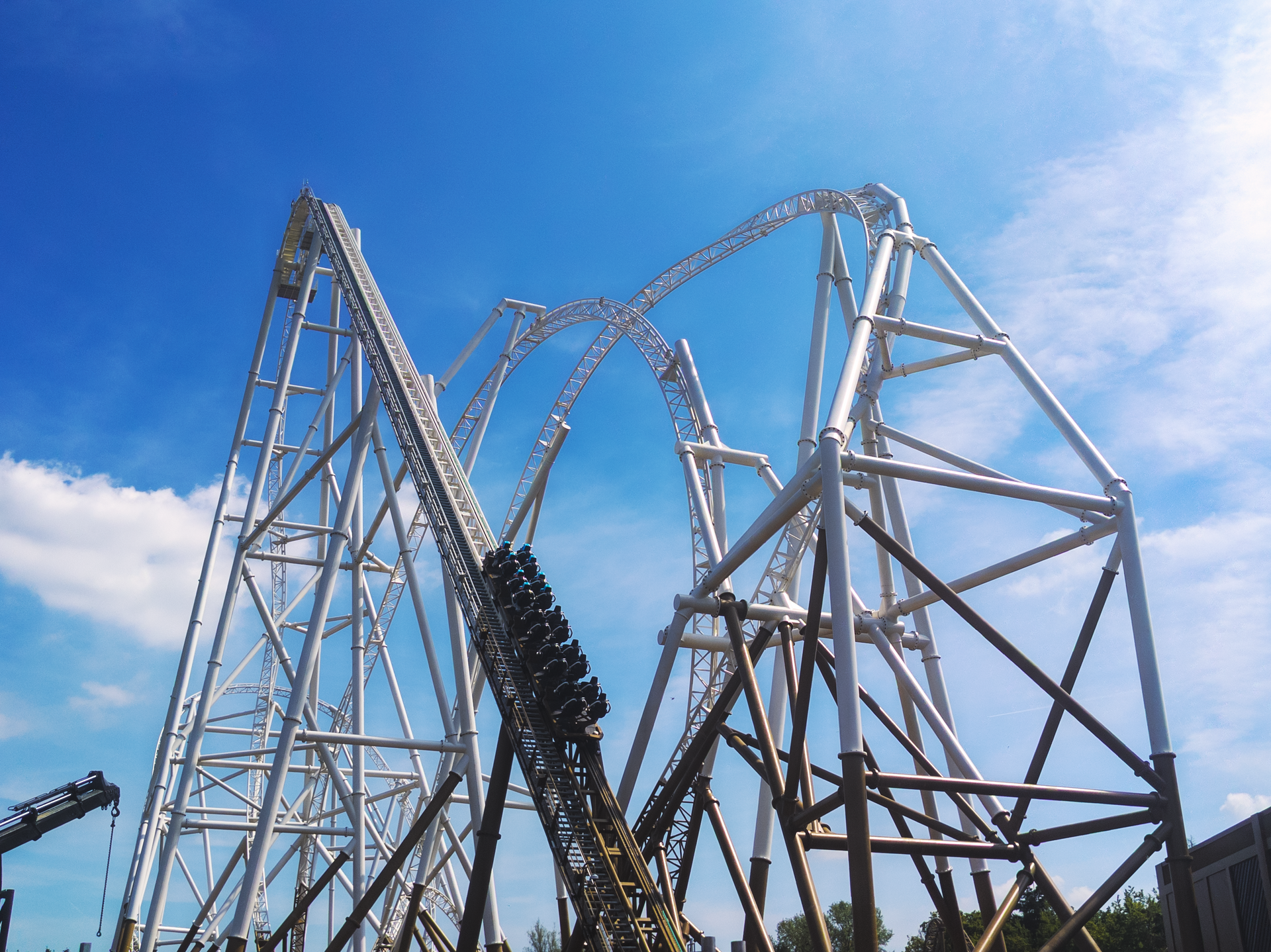 Thorpe Park Roller Coaster Height Requirements