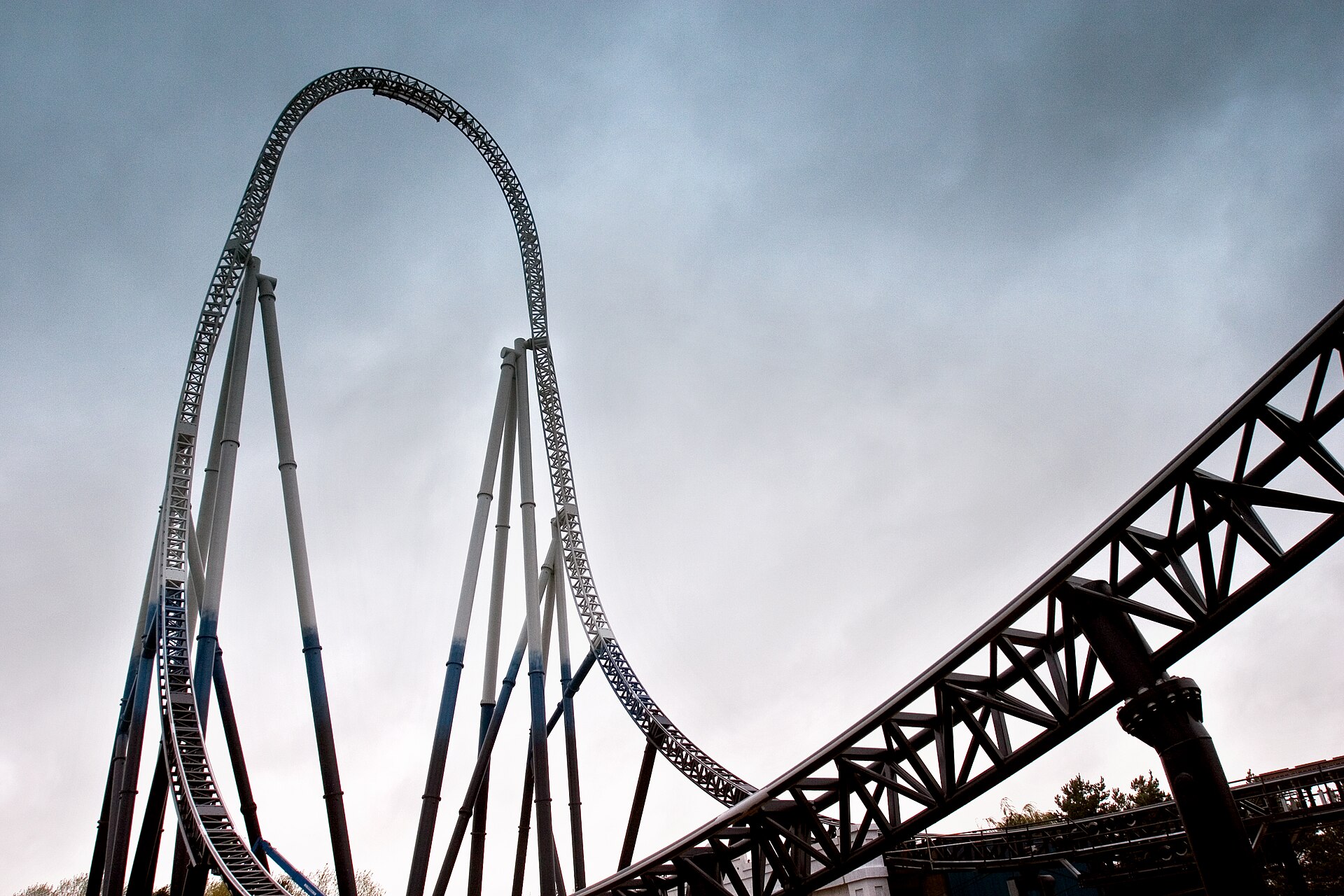 Thorpe Park Roller Coaster Height Requirements