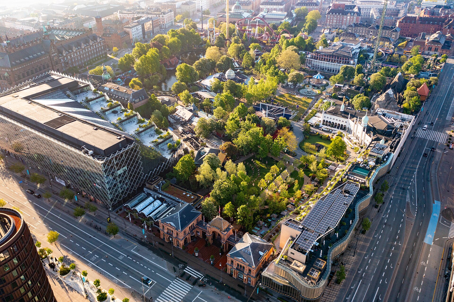 Tivoli Gardens