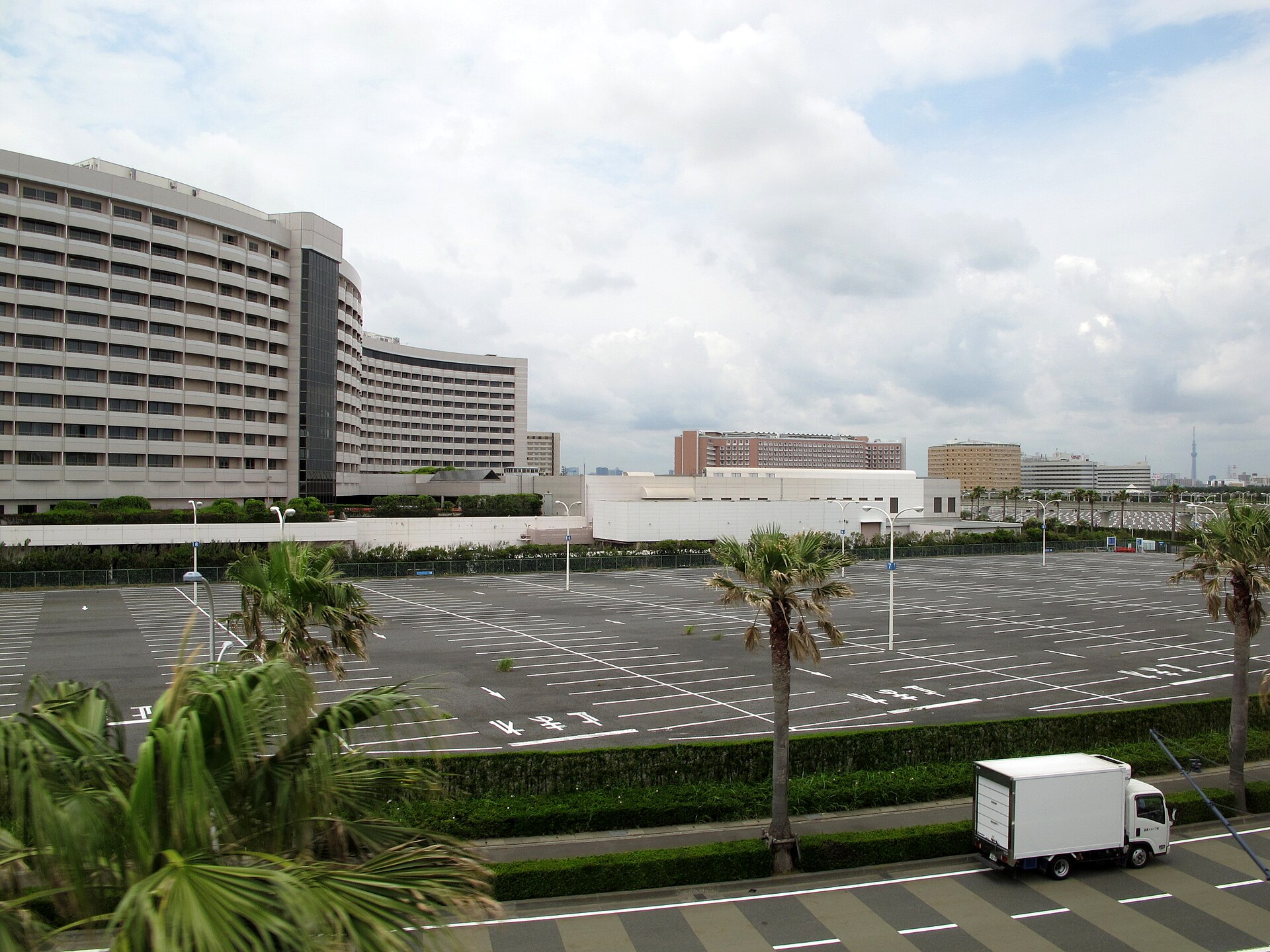 Tokyo Disney Resort