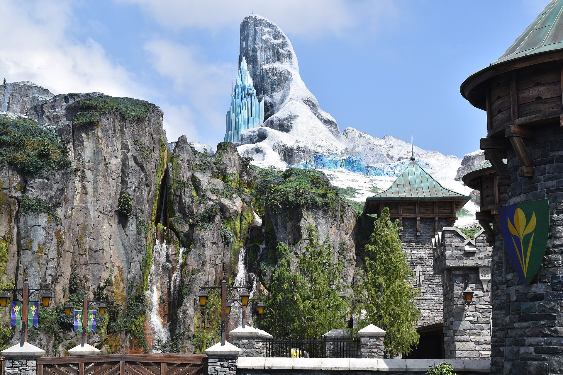 Tokyo DisneySea Fantasy Springs Hotel