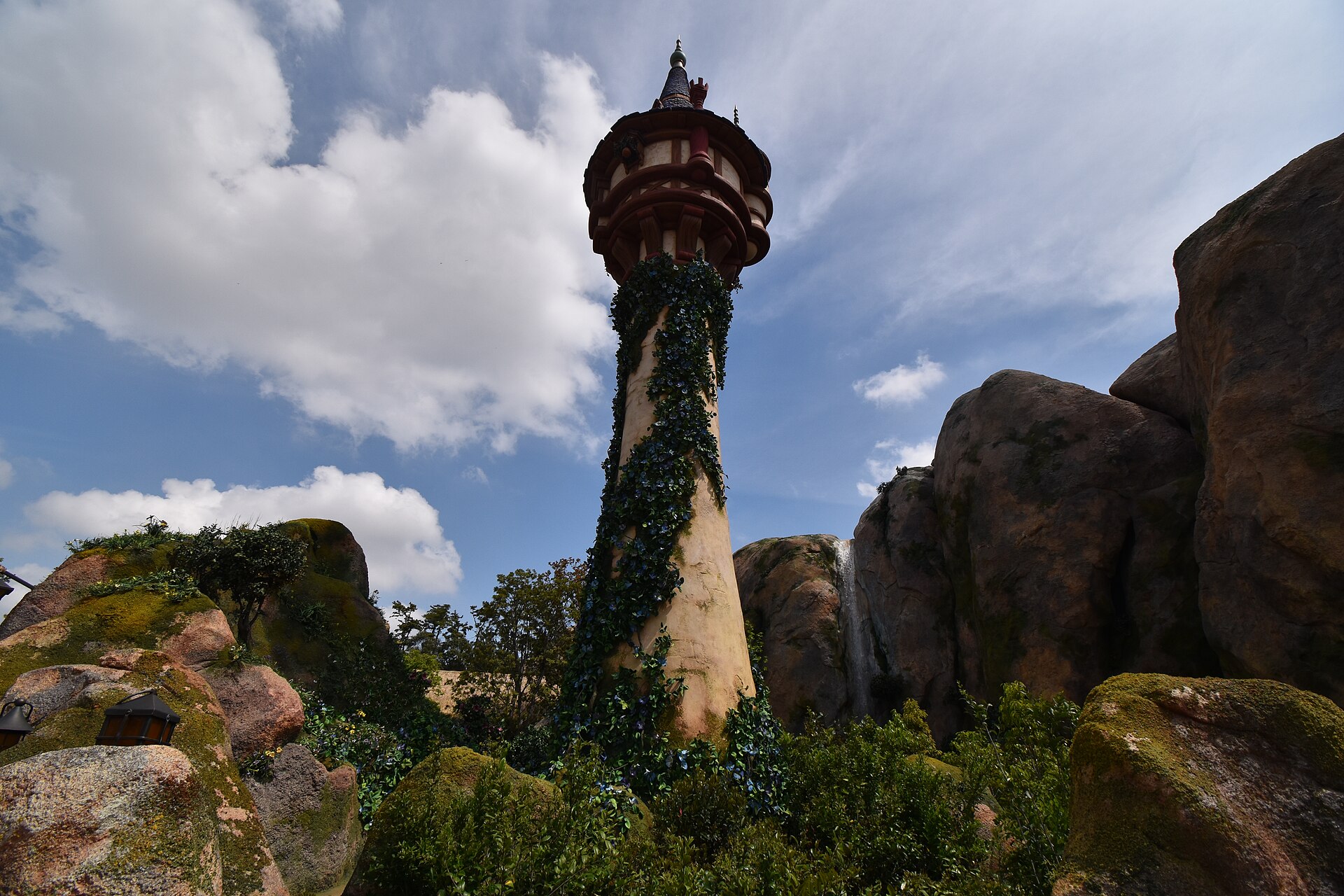 Tokyo DisneySea Fantasy Springs Hotel