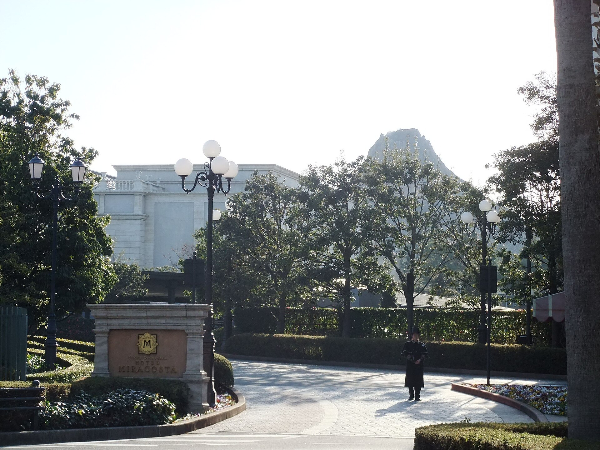 Tokyo DisneySea Hotel MiraCosta