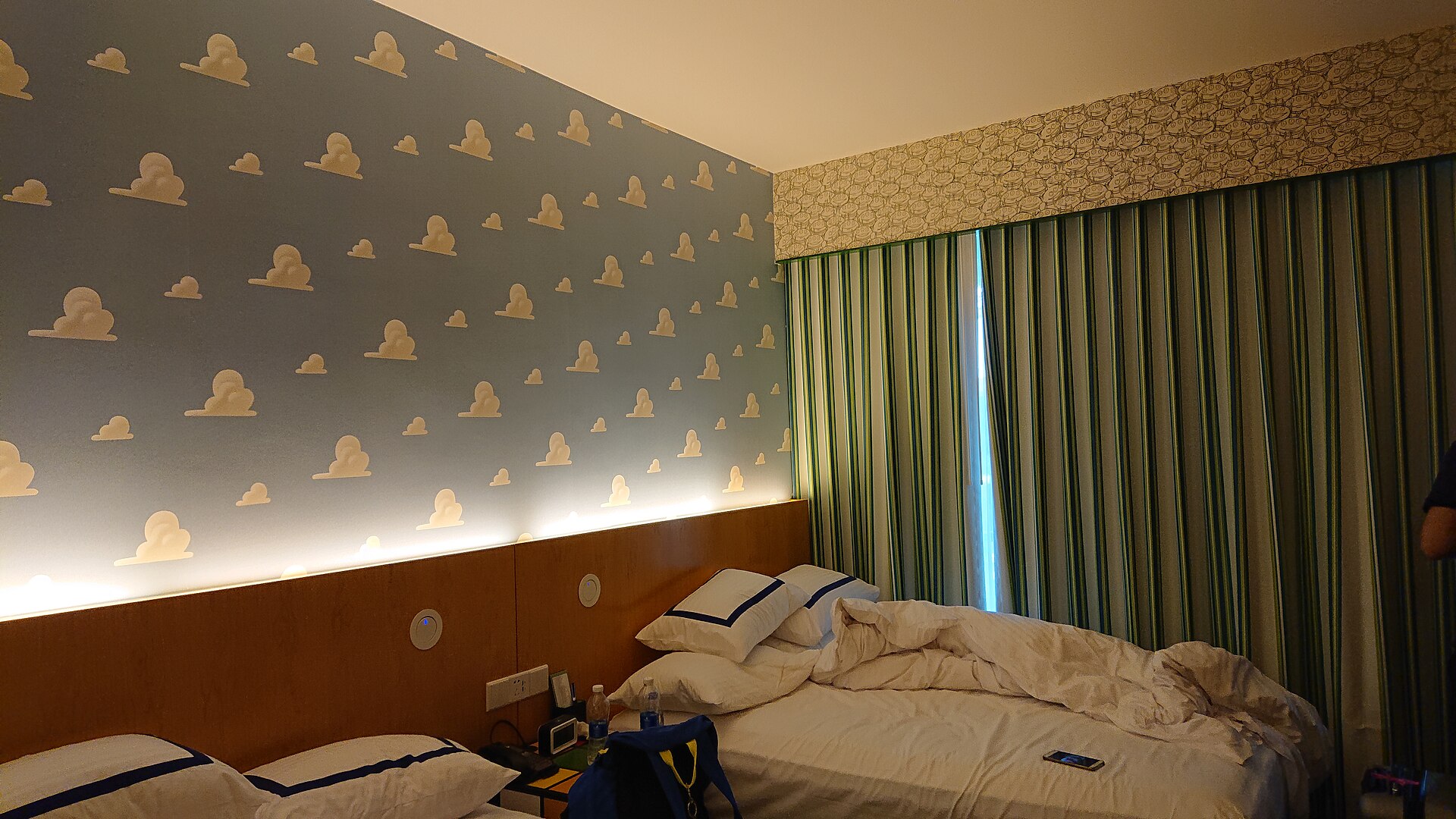 Toy Story Hotel