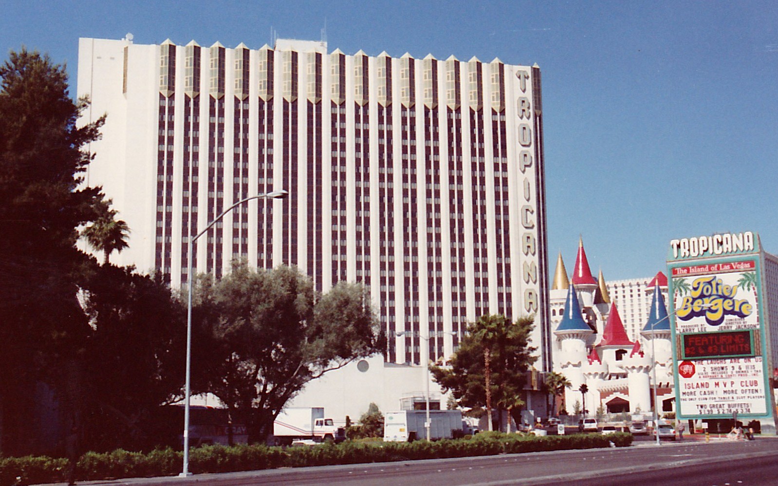 Tropicana Las Vegas