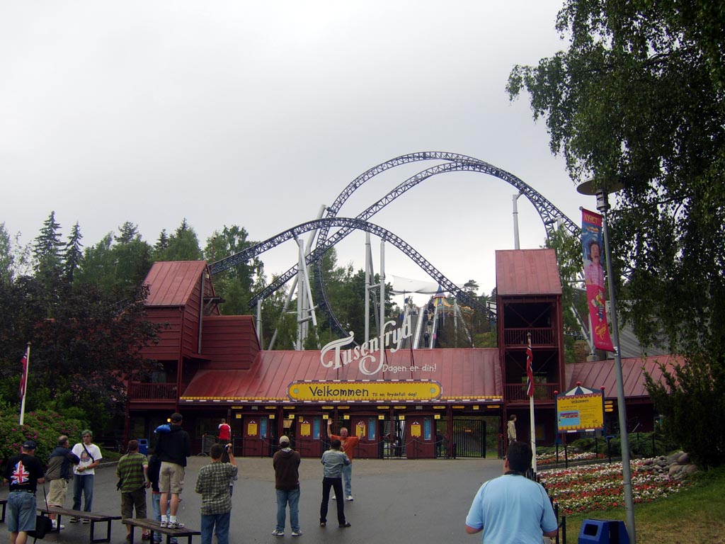 TusenFryd