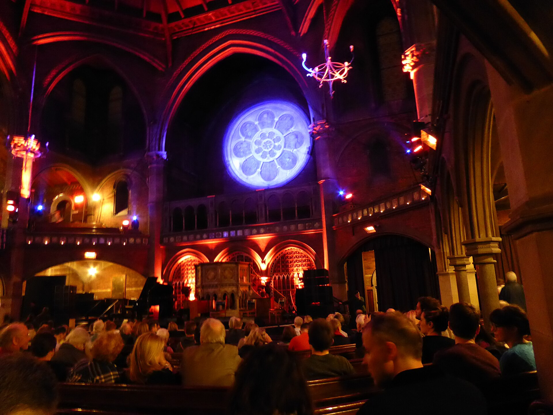 Union Chapel