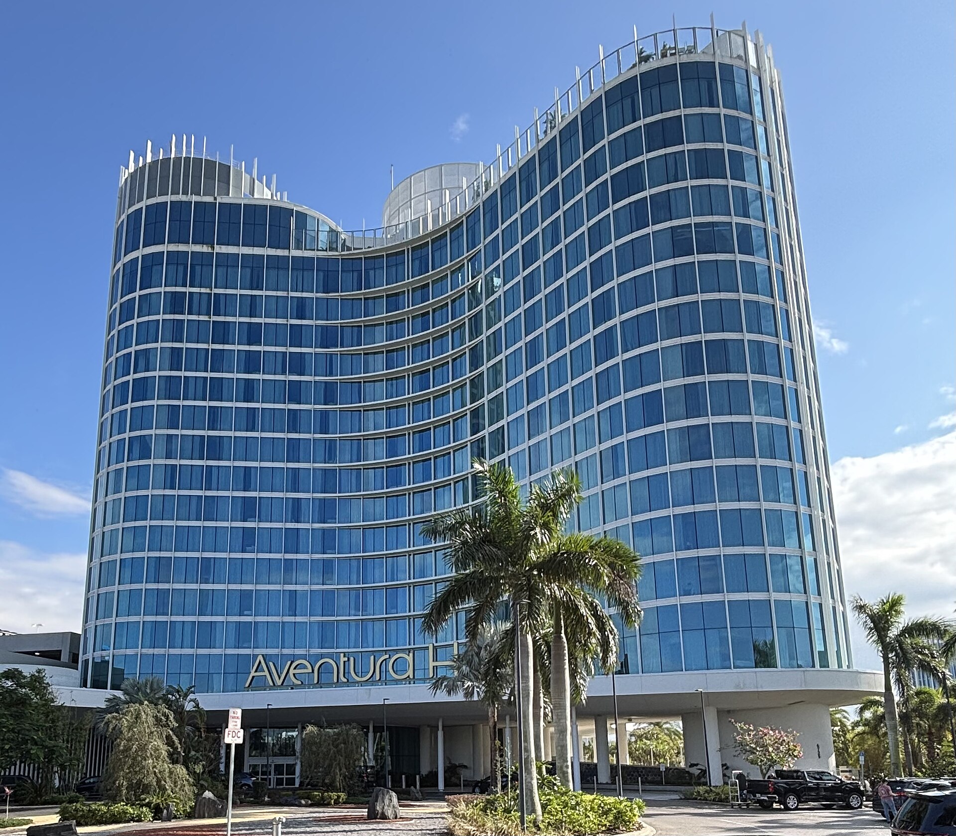 Universal's Aventura Hotel