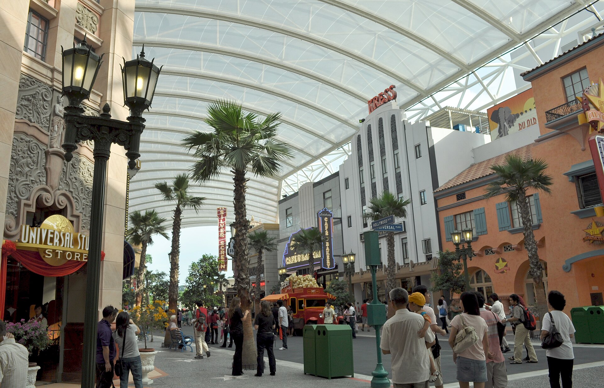 Universal Studios Singapore