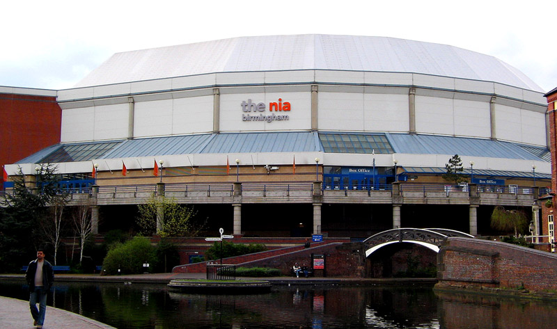 Utilita Arena Birmingham