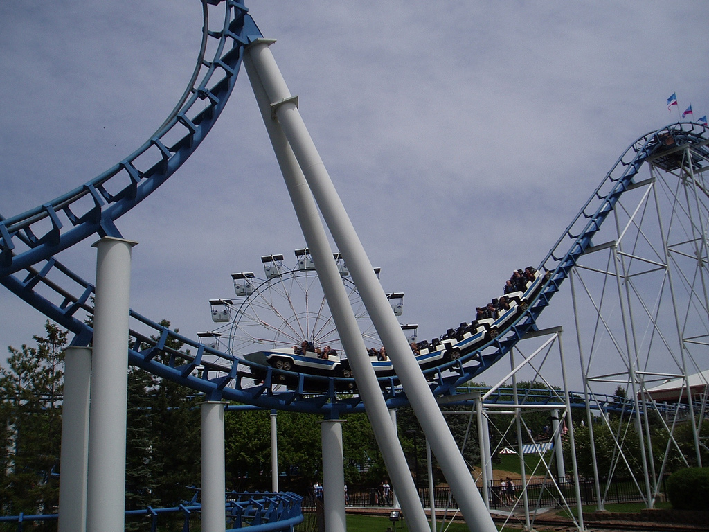 ValleyScare 2026 at Valleyfair