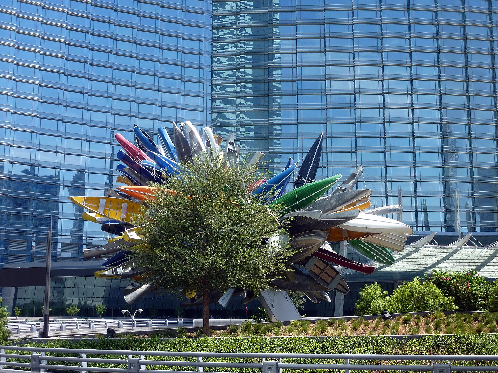 Vdara