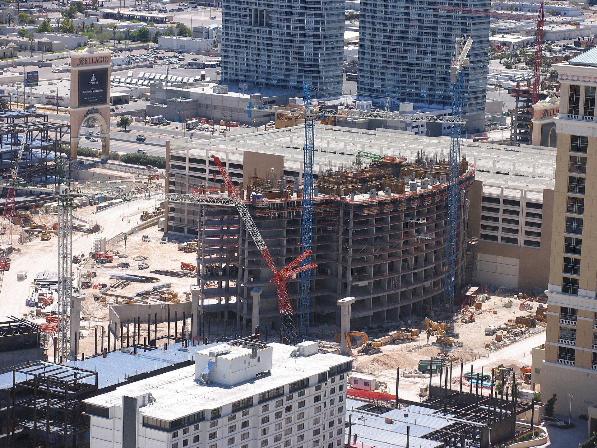 Vdara